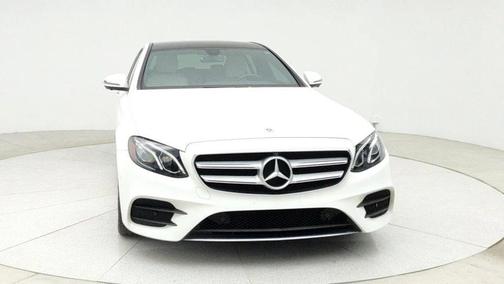 2020 Mercedes-Benz E-Class 4MATIC