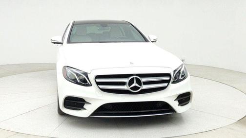 2020 Mercedes-Benz E-Class 4MATIC