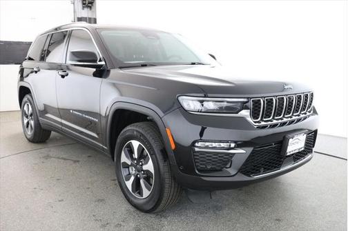 2023 Jeep Grand Cherokee 4xe Base