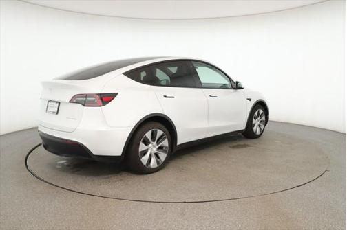 2023 Tesla Model Y Long Range AWD with B&W Premium Interior and Acceleration Boost