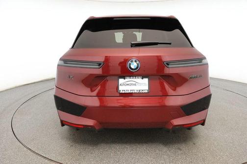 2025 BMW iX M60