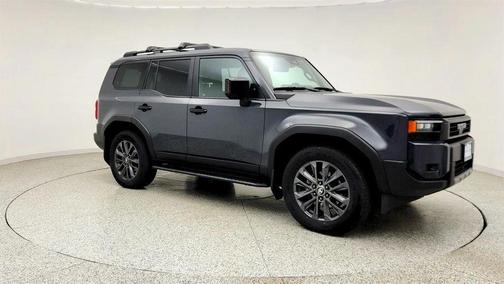 Underground 2025 Toyota Land Cruiser Base