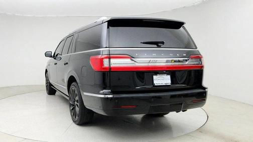 2021 Lincoln Navigator Reserve