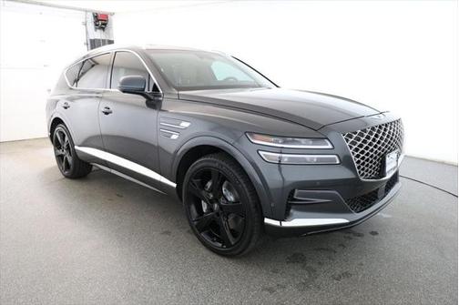 2023 Genesis GV80 3.5T