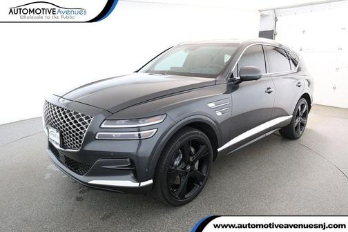 2023 Genesis GV80 3.5T