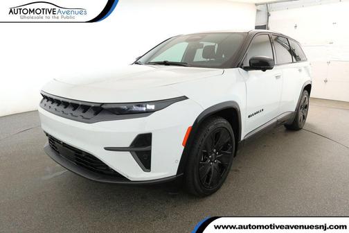 2024 Jeep Wagoneer S Launch Edition