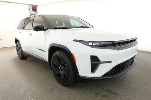 2024 Jeep Wagoneer S Launch Edition