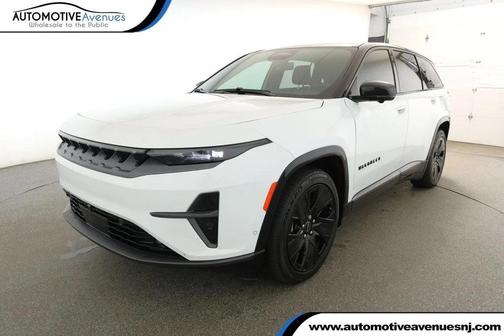 2024 Jeep Wagoneer S Launch Edition