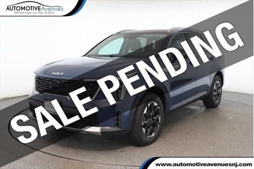 2025 Kia Sorento S