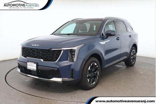 2025 Kia Sorento S
