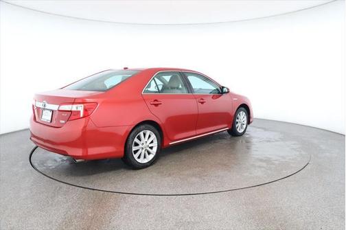 2012 Toyota Camry Hybrid XLE