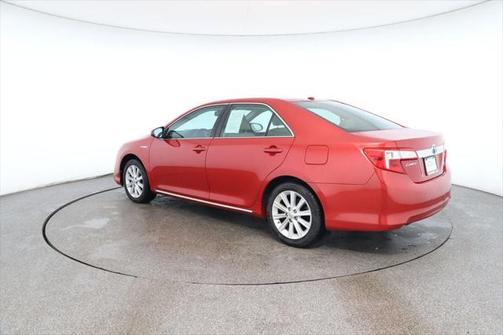 2012 Toyota Camry Hybrid XLE