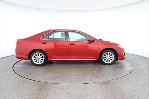2012 Toyota Camry Hybrid XLE