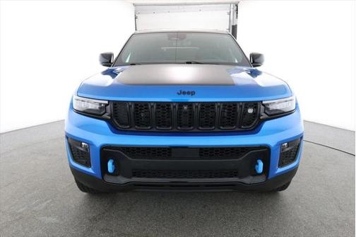 2022 Jeep Grand Cherokee 4xe Trailhawk