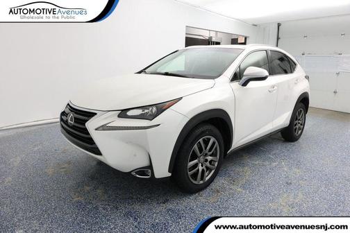 2015 Lexus NX 200t Base