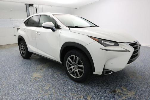 2015 Lexus NX 200t Base