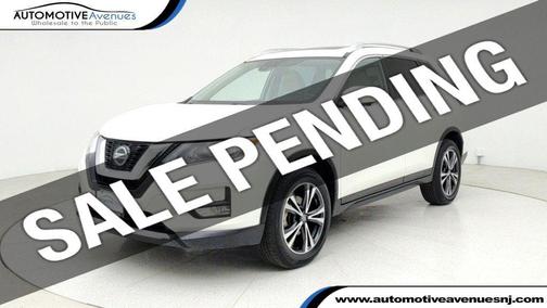 2020 Nissan Rogue SV