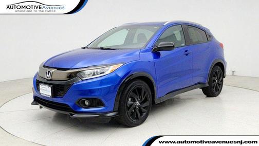 2022 Honda HR-V AWD Sport