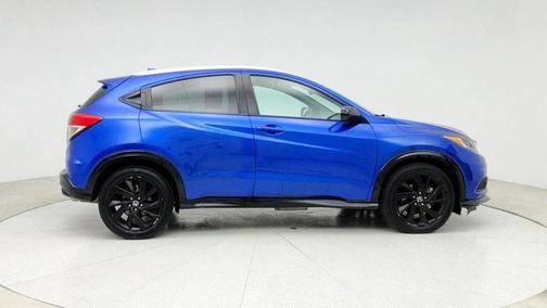 2022 Honda HR-V AWD Sport