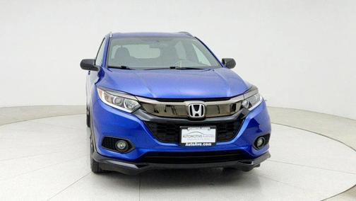2022 Honda HR-V AWD Sport