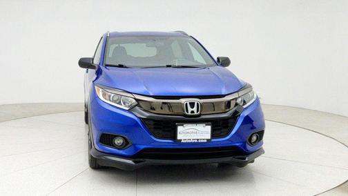 2022 Honda HR-V AWD Sport