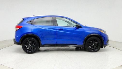 2022 Honda HR-V AWD Sport