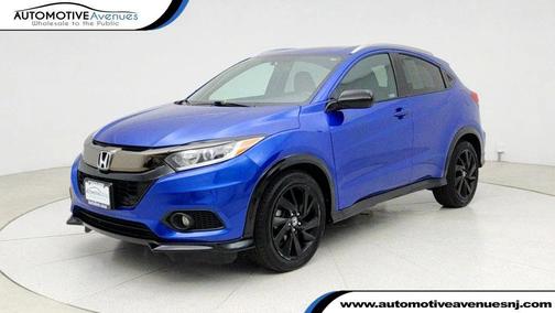2022 Honda HR-V AWD Sport