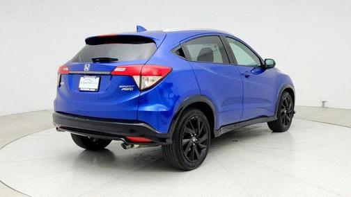 2022 Honda HR-V AWD Sport