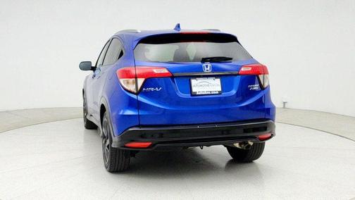 2022 Honda HR-V AWD Sport