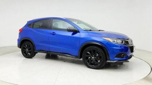 2022 Honda HR-V AWD Sport