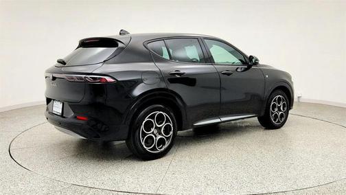 Alfa Black 2024 Alfa Romeo Tonale Ti EAWD