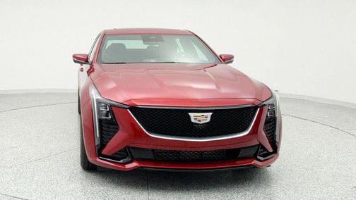 2025 Cadillac CT5 Sport