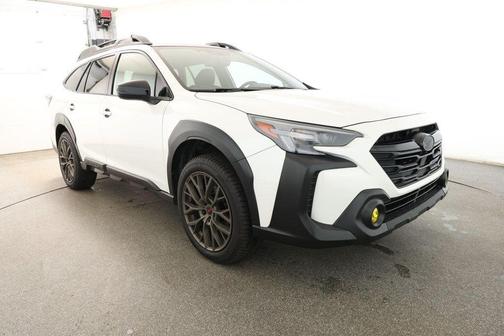 2023 Subaru Outback Onyx Edition XT