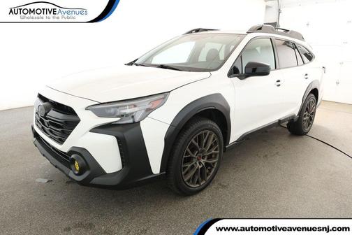 2023 Subaru Outback Onyx Edition XT