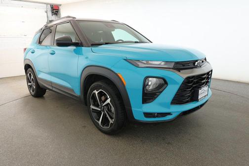 2022 Chevrolet Trailblazer RS