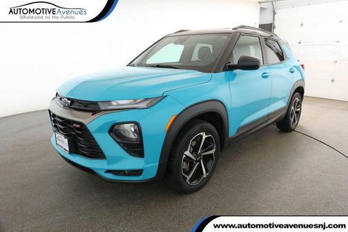 2022 Chevrolet Trailblazer RS