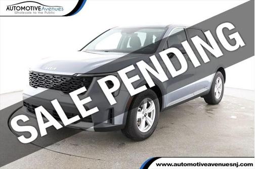 2024 Kia Sorento LX
