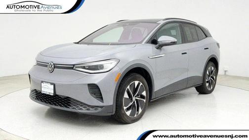 2021 Volkswagen ID.4 AWD Pro S