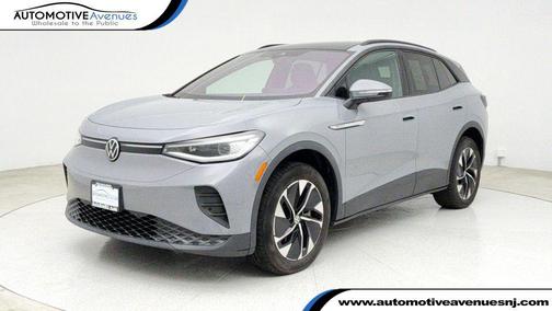 2021 Volkswagen ID.4 AWD Pro S