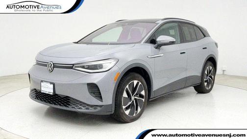 2021 Volkswagen ID.4 AWD Pro S