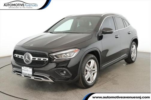 2021 Mercedes-Benz GLA 250 Base 4MATIC