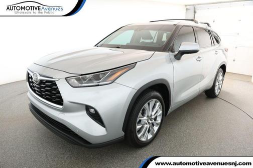 2021 Toyota Highlander Limited