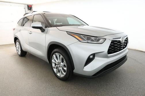 2021 Toyota Highlander Limited