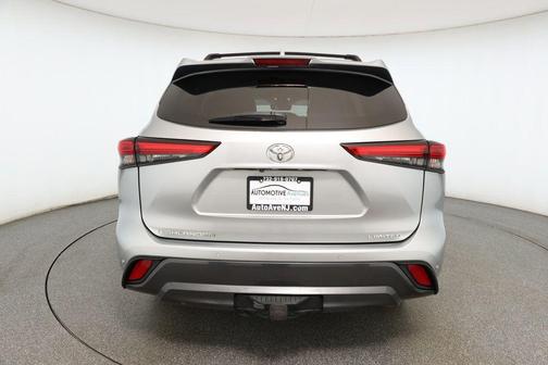 2021 Toyota Highlander Limited