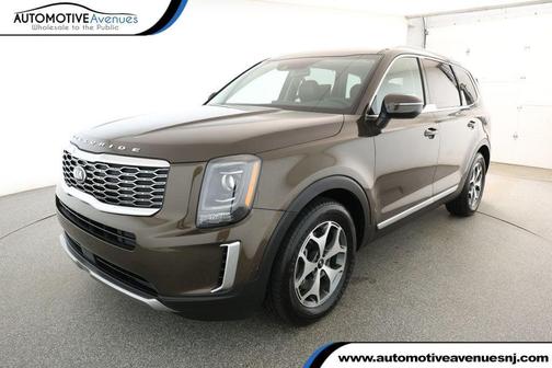 2021 Kia Telluride EX