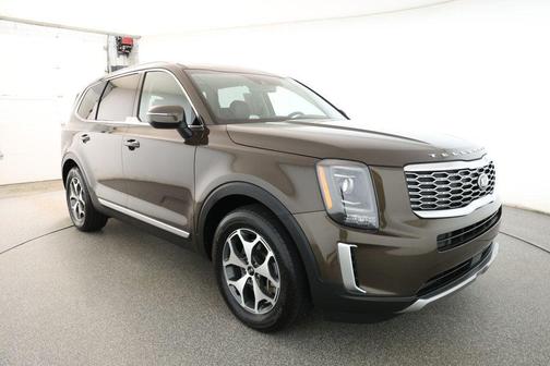 2021 Kia Telluride EX