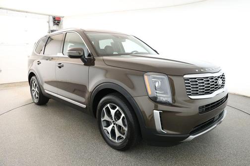 2021 Kia Telluride EX