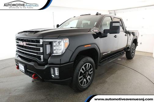 2022 GMC Sierra 2500 AT4