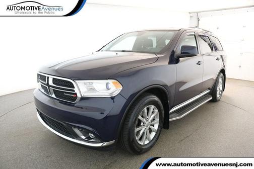 2018 Dodge Durango SXT