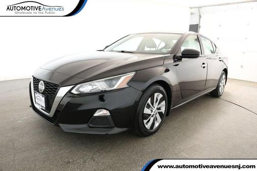 2019 Nissan Altima 2.5 S